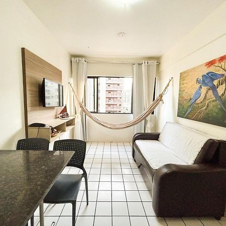 Ferienwohnung A-37 - Ape Com Vista Na Jatiuca Maceió Exterior foto