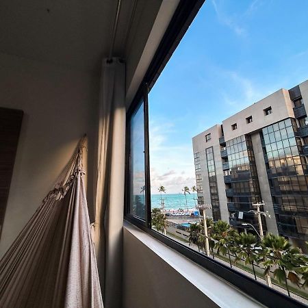 Ferienwohnung A-37 - Ape Com Vista Na Jatiuca Maceió Exterior foto