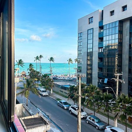 Ferienwohnung A-37 - Ape Com Vista Na Jatiuca Maceió Exterior foto