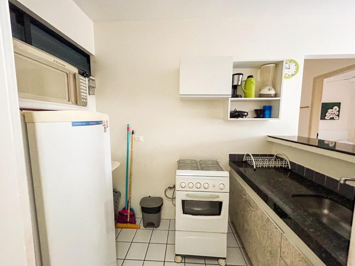 Ferienwohnung A-37 - Ape Com Vista Na Jatiuca Maceió Exterior foto