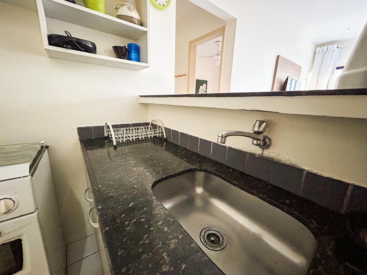 Ferienwohnung A-37 - Ape Com Vista Na Jatiuca Maceió Exterior foto
