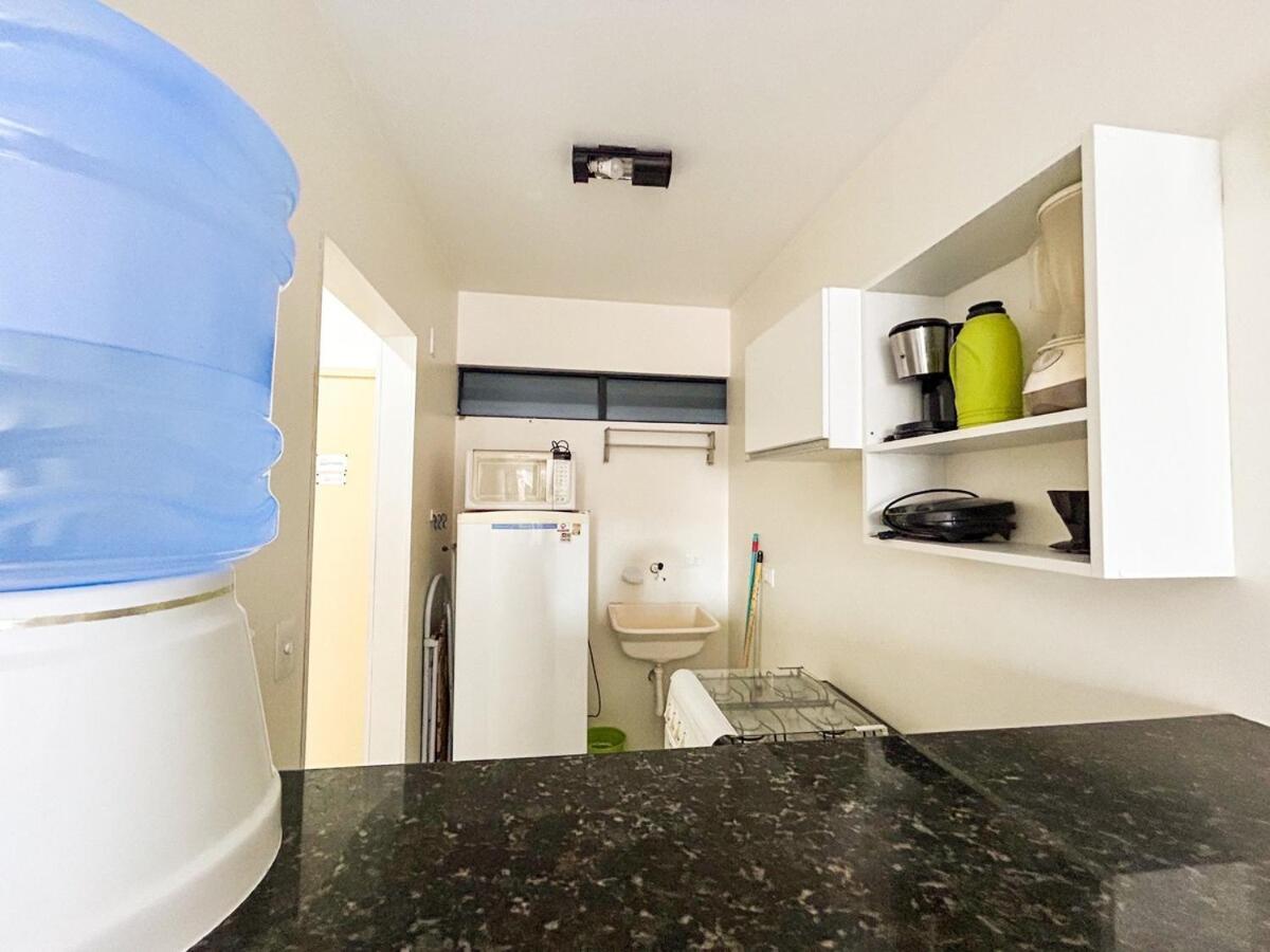 Ferienwohnung A-37 - Ape Com Vista Na Jatiuca Maceió Exterior foto