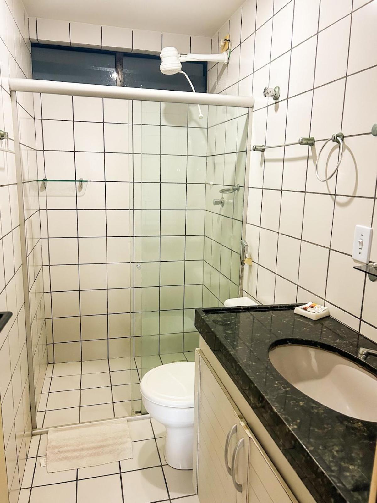 Ferienwohnung A-37 - Ape Com Vista Na Jatiuca Maceió Exterior foto