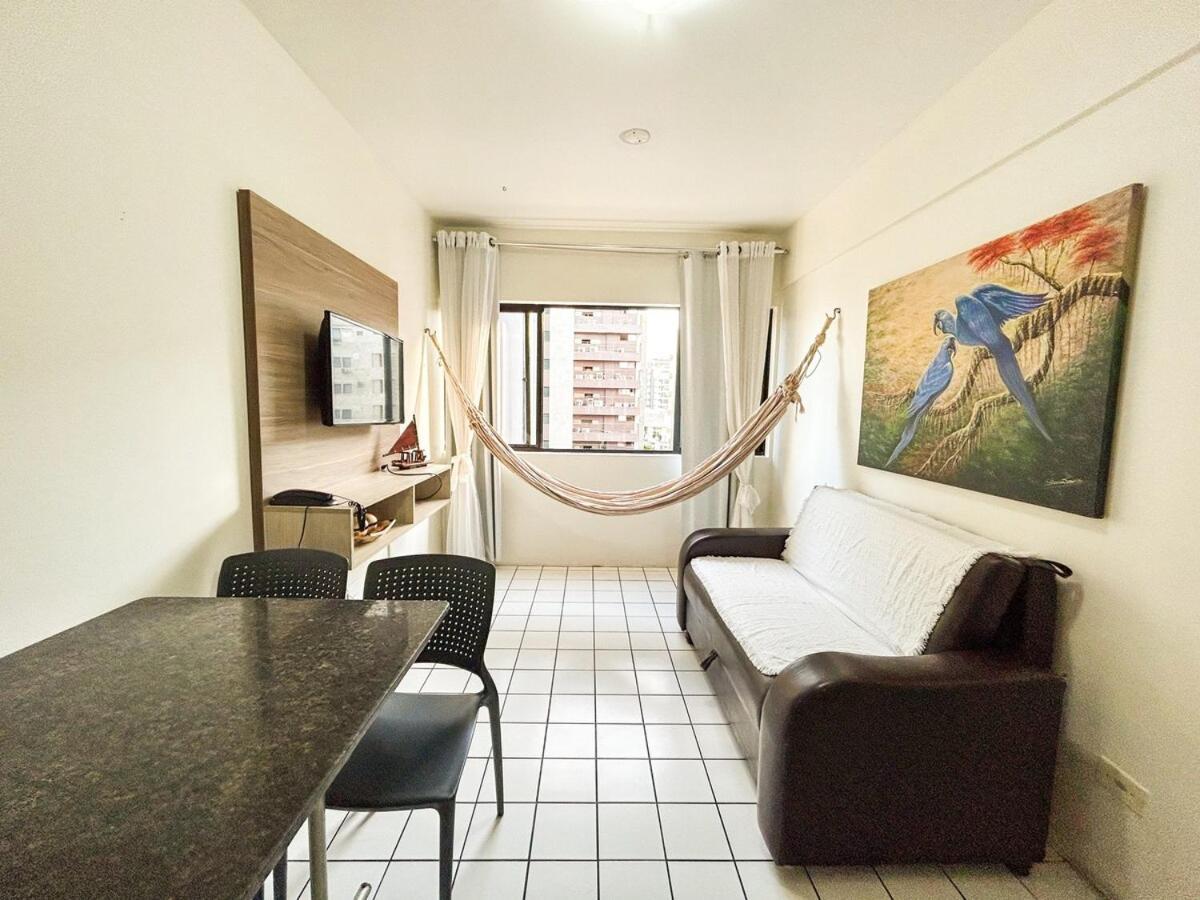 Ferienwohnung A-37 - Ape Com Vista Na Jatiuca Maceió Exterior foto
