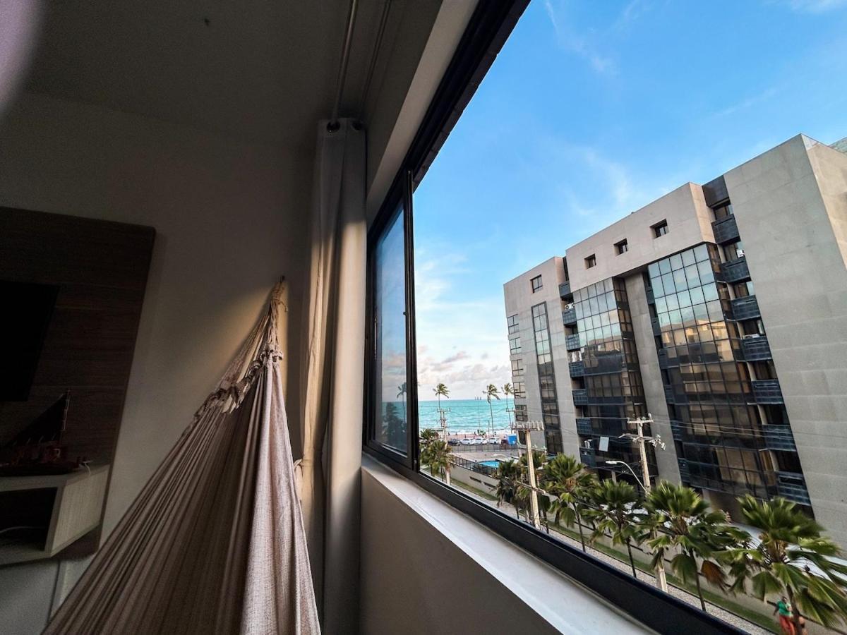 Ferienwohnung A-37 - Ape Com Vista Na Jatiuca Maceió Exterior foto