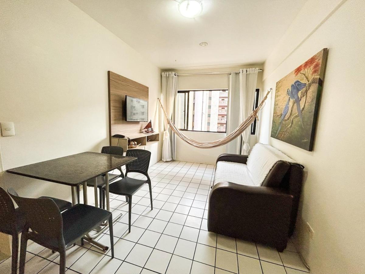Ferienwohnung A-37 - Ape Com Vista Na Jatiuca Maceió Exterior foto