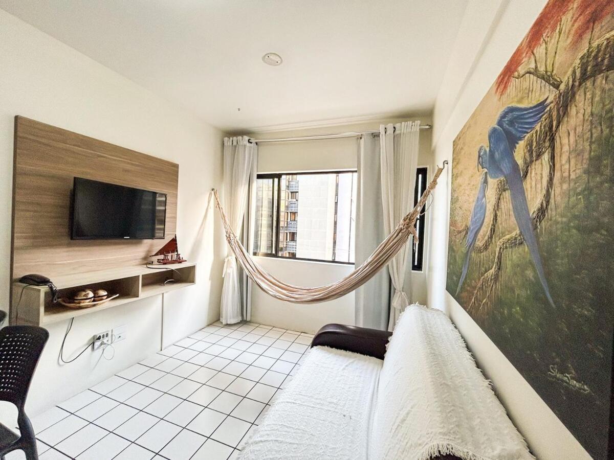 Ferienwohnung A-37 - Ape Com Vista Na Jatiuca Maceió Exterior foto