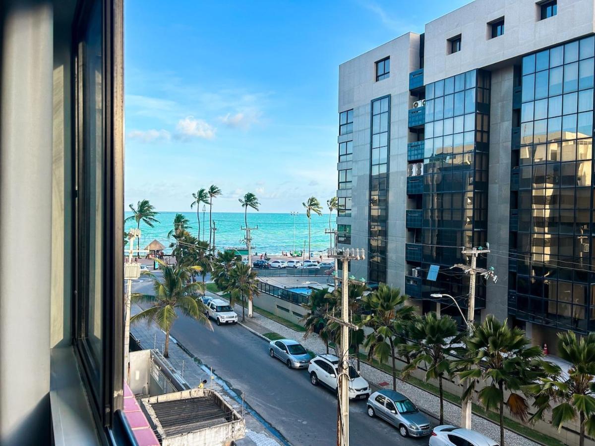 Ferienwohnung A-37 - Ape Com Vista Na Jatiuca Maceió Exterior foto