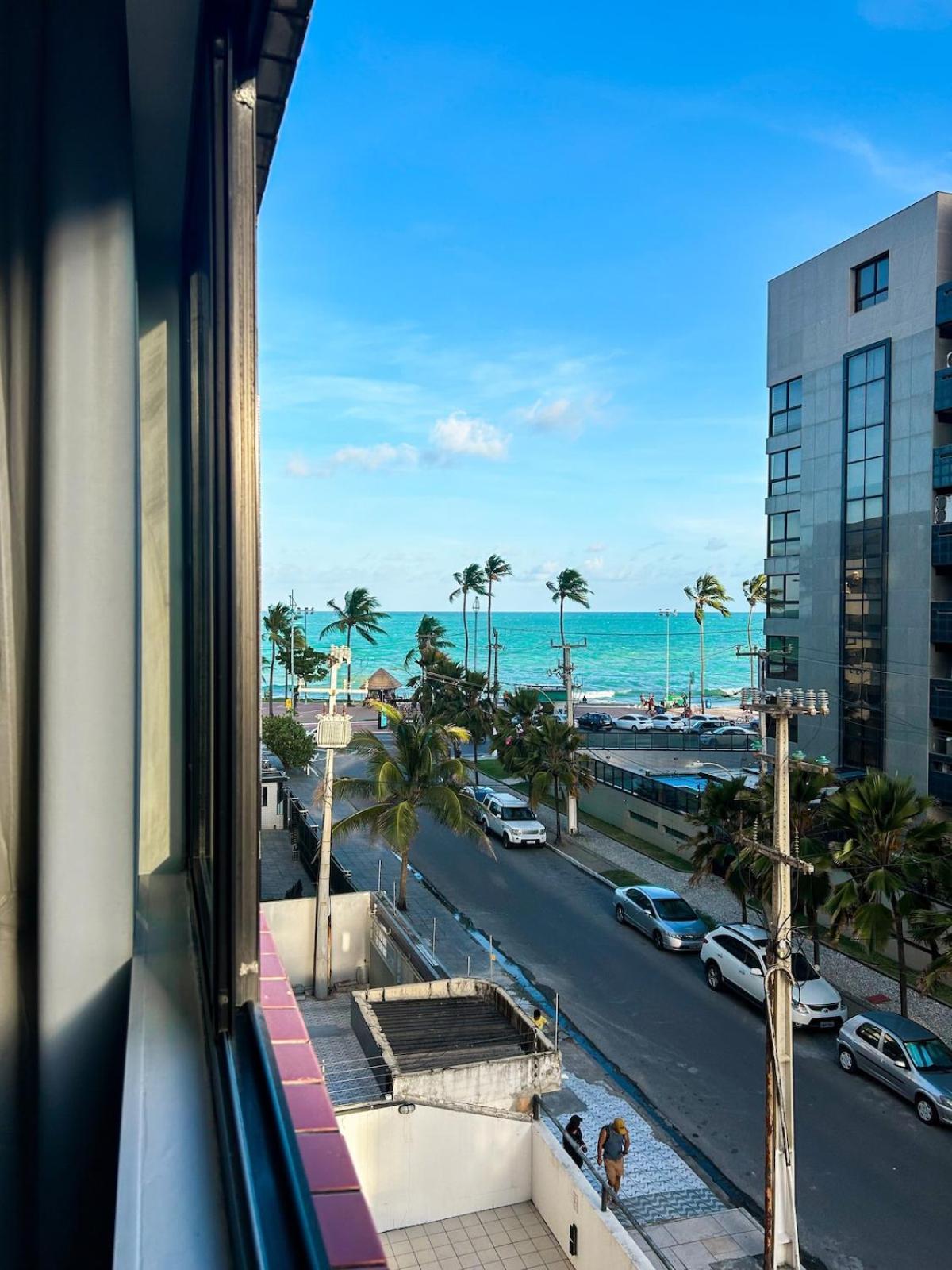 Ferienwohnung A-37 - Ape Com Vista Na Jatiuca Maceió Exterior foto